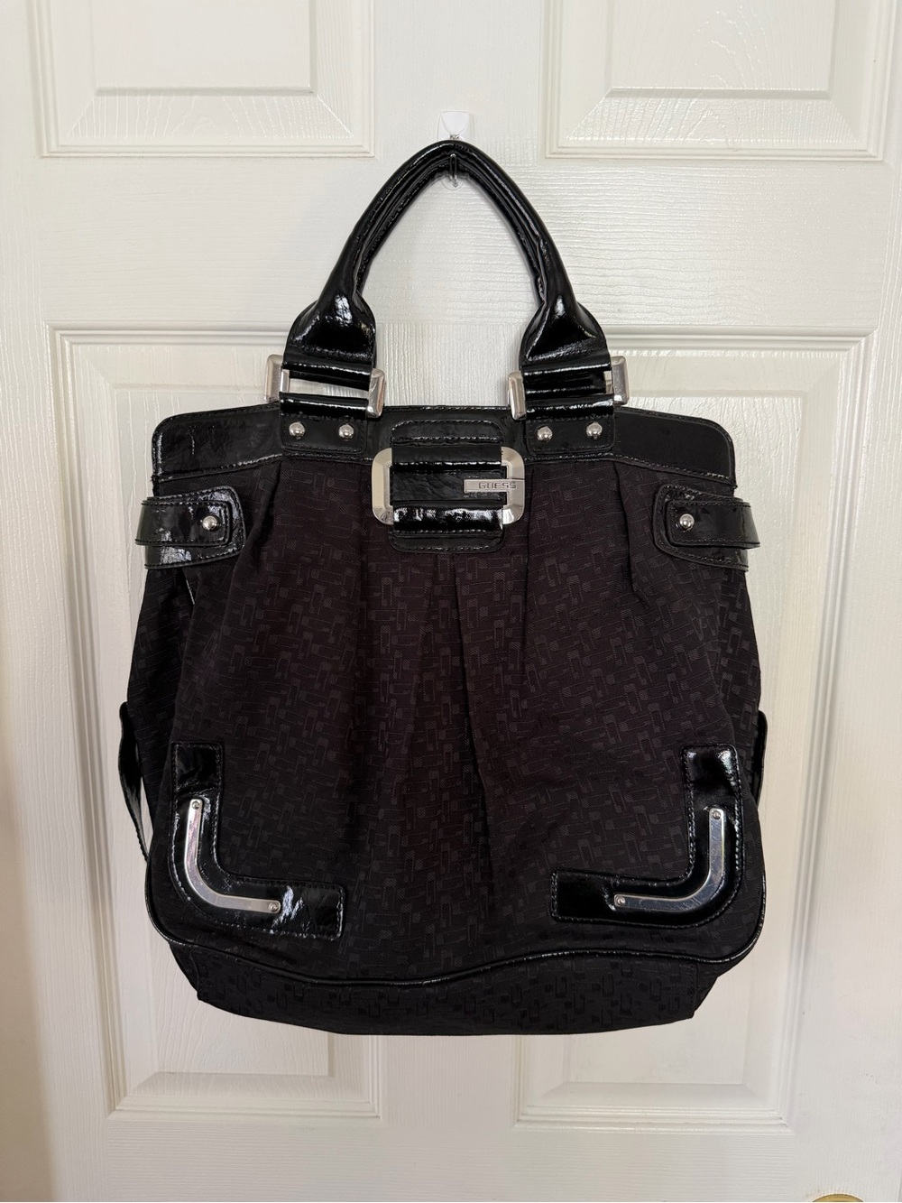 Y2K/Vintage Baby Belle Guess tote bag